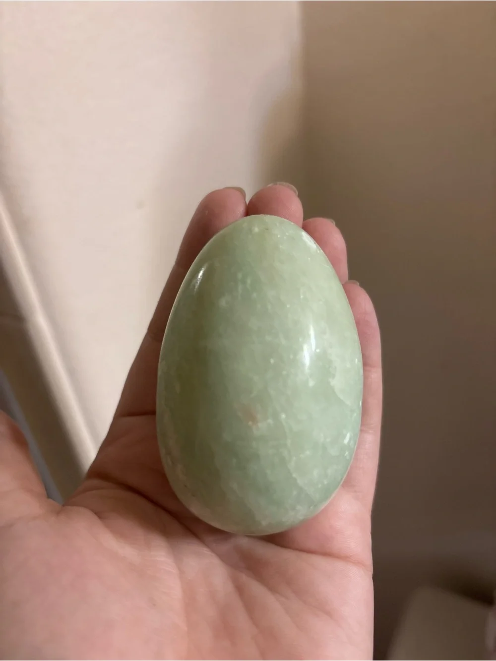 N/A polished green